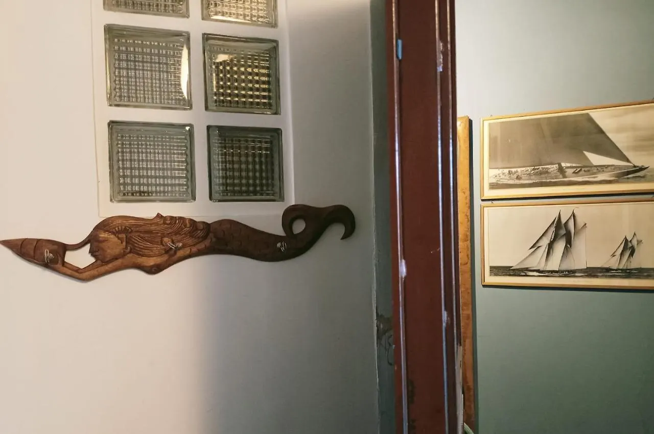 Historical Arches House Apartment Catania Italy