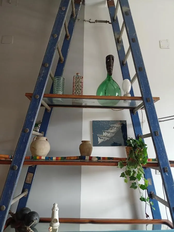Historical Arches House Apartment Catania