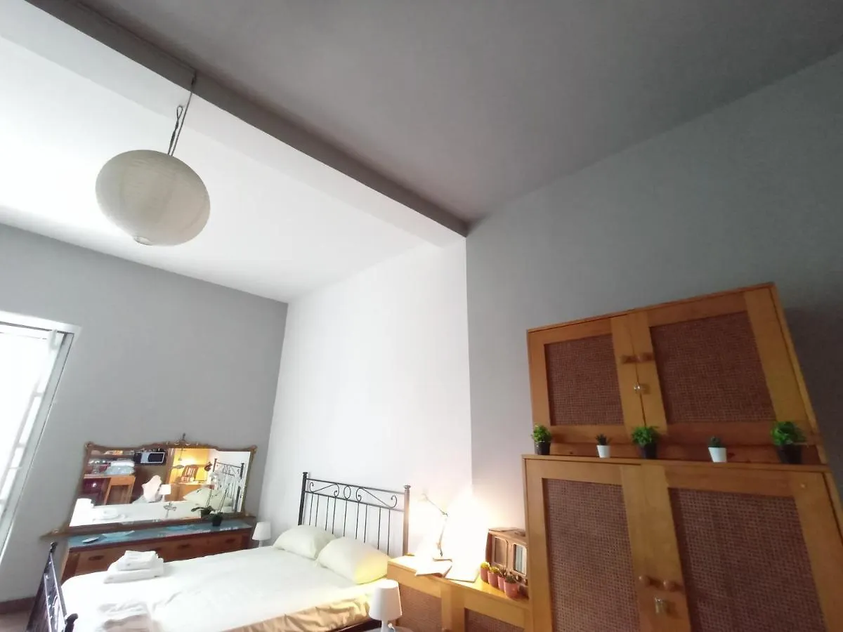 Historical Arches House Apartment Catania